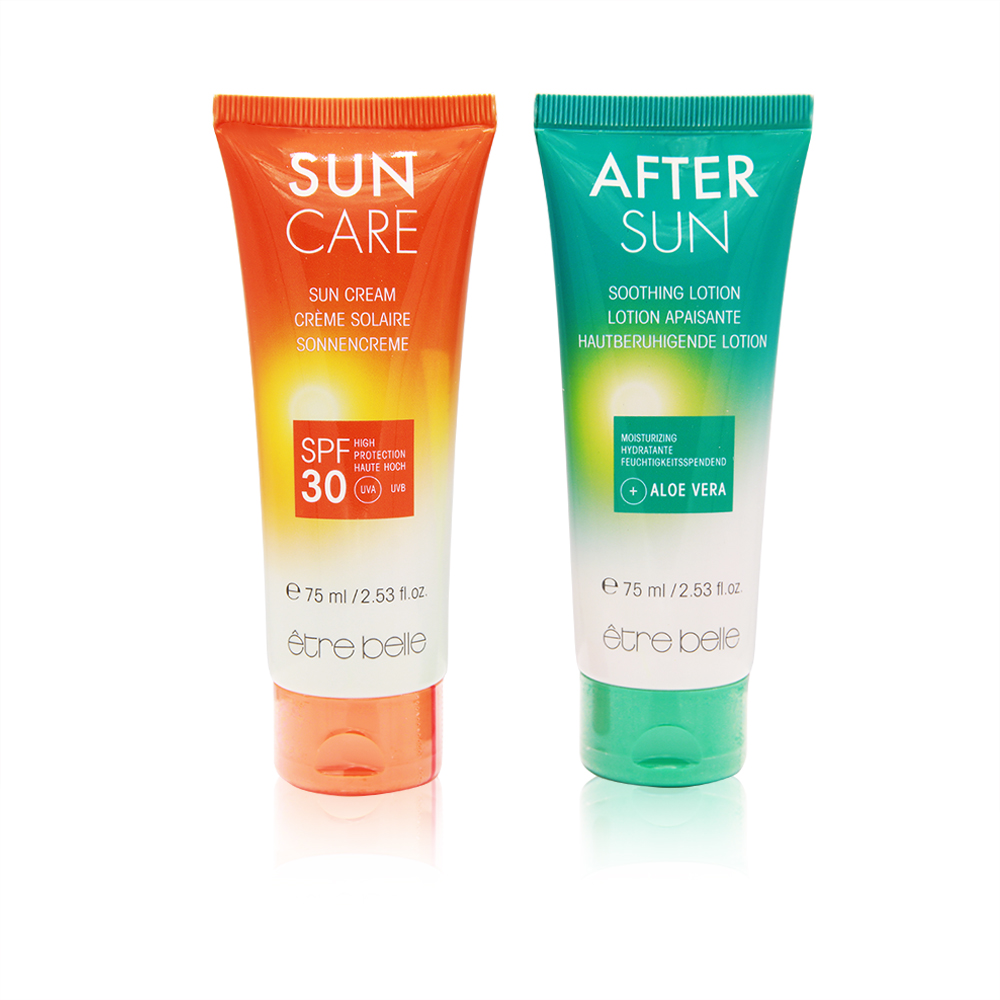 Sun Care Set