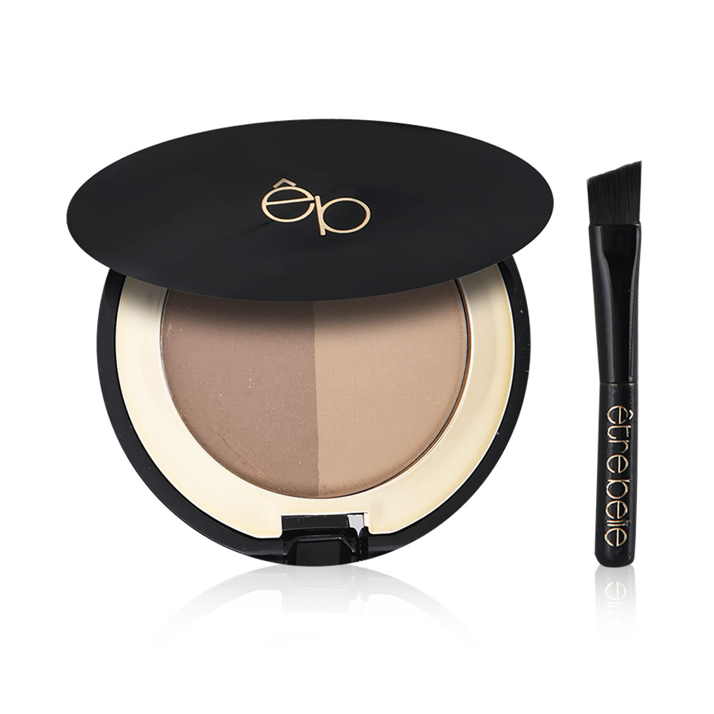 Eyebrow & Eyeliner Compact - N 03