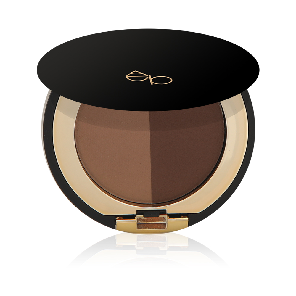 Eyebrow & Eyeliner Compact - N 04