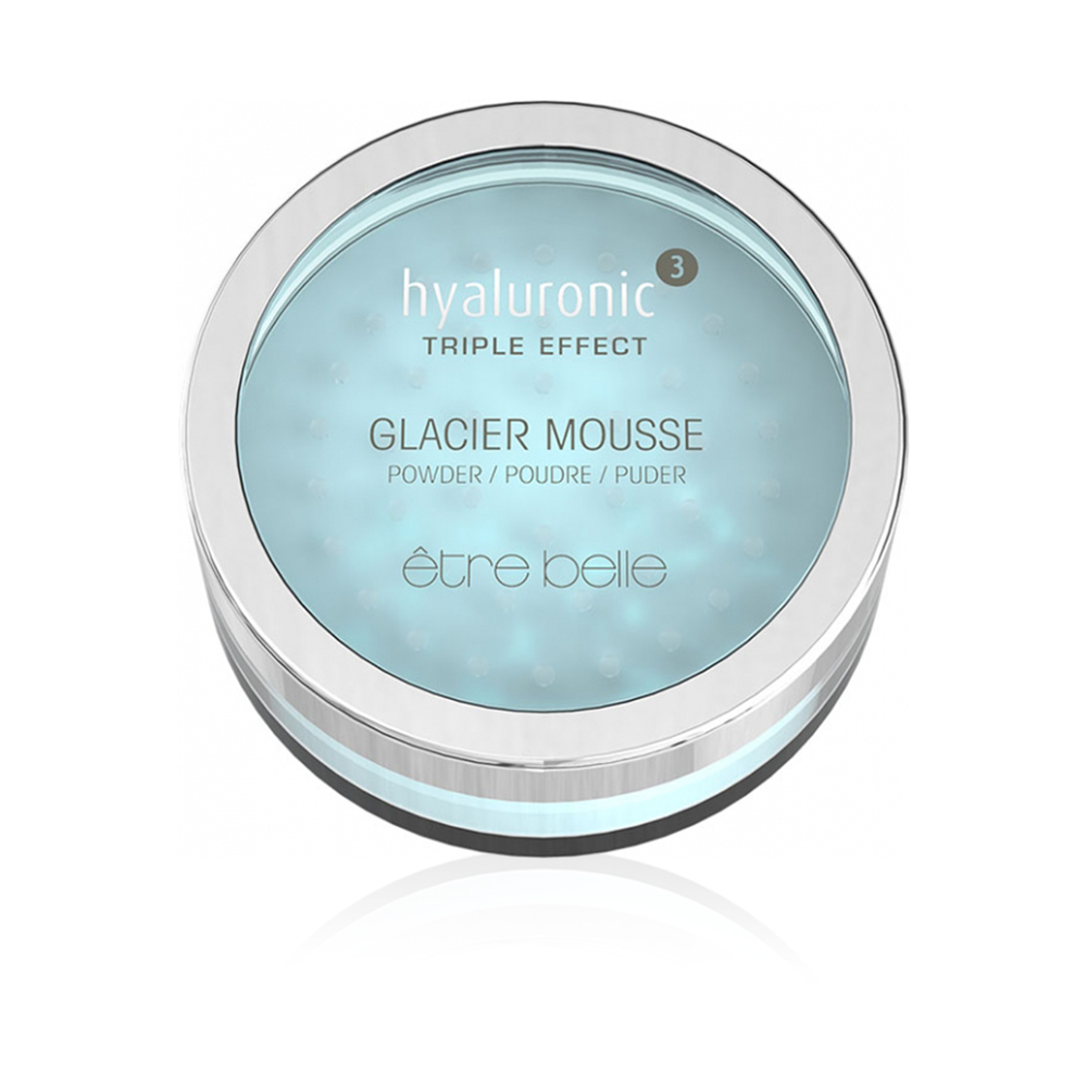 Hyaluronic Glacier Mousse Powder - 30 G