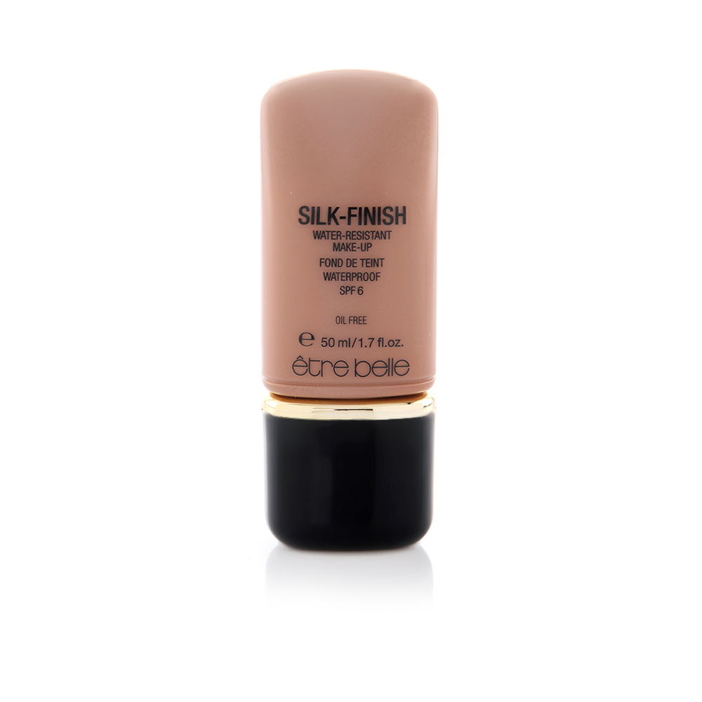 Silk Finish Make-up + Hyaluron - N 09
