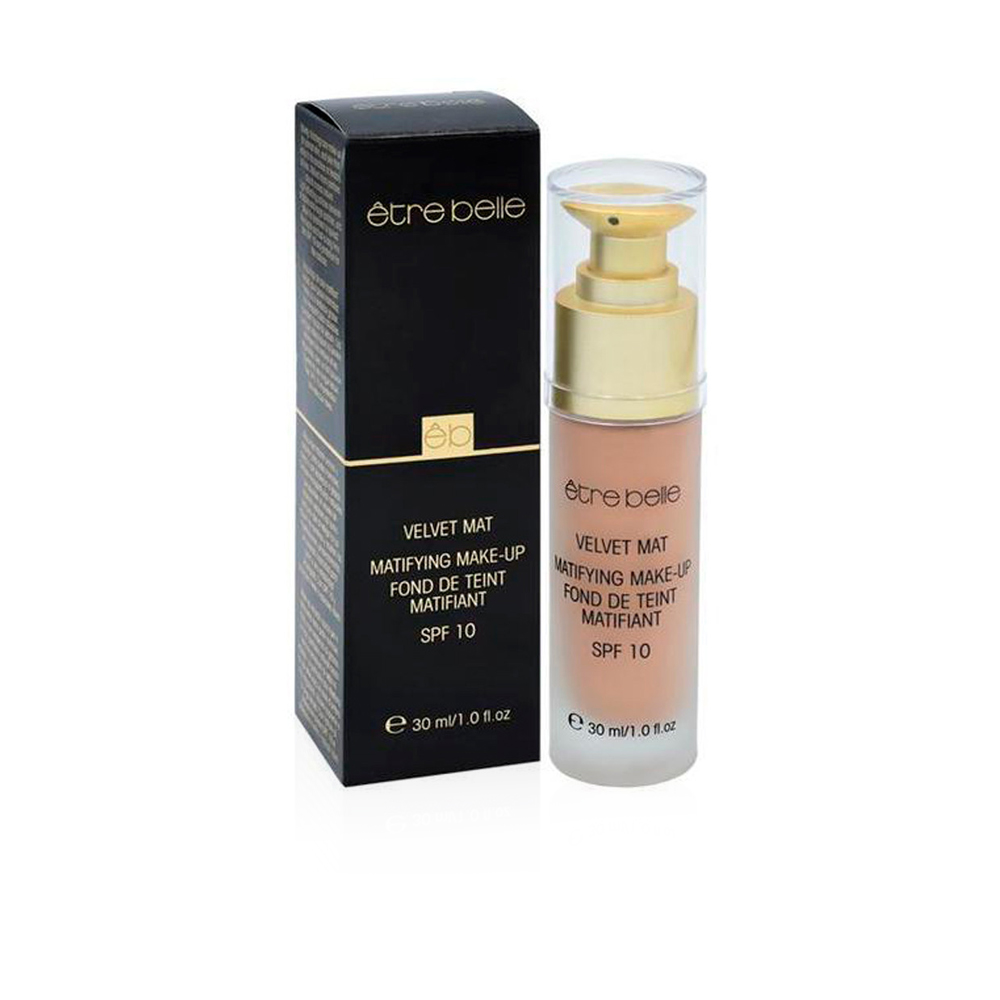 Velvet Mat Make Up - N 03