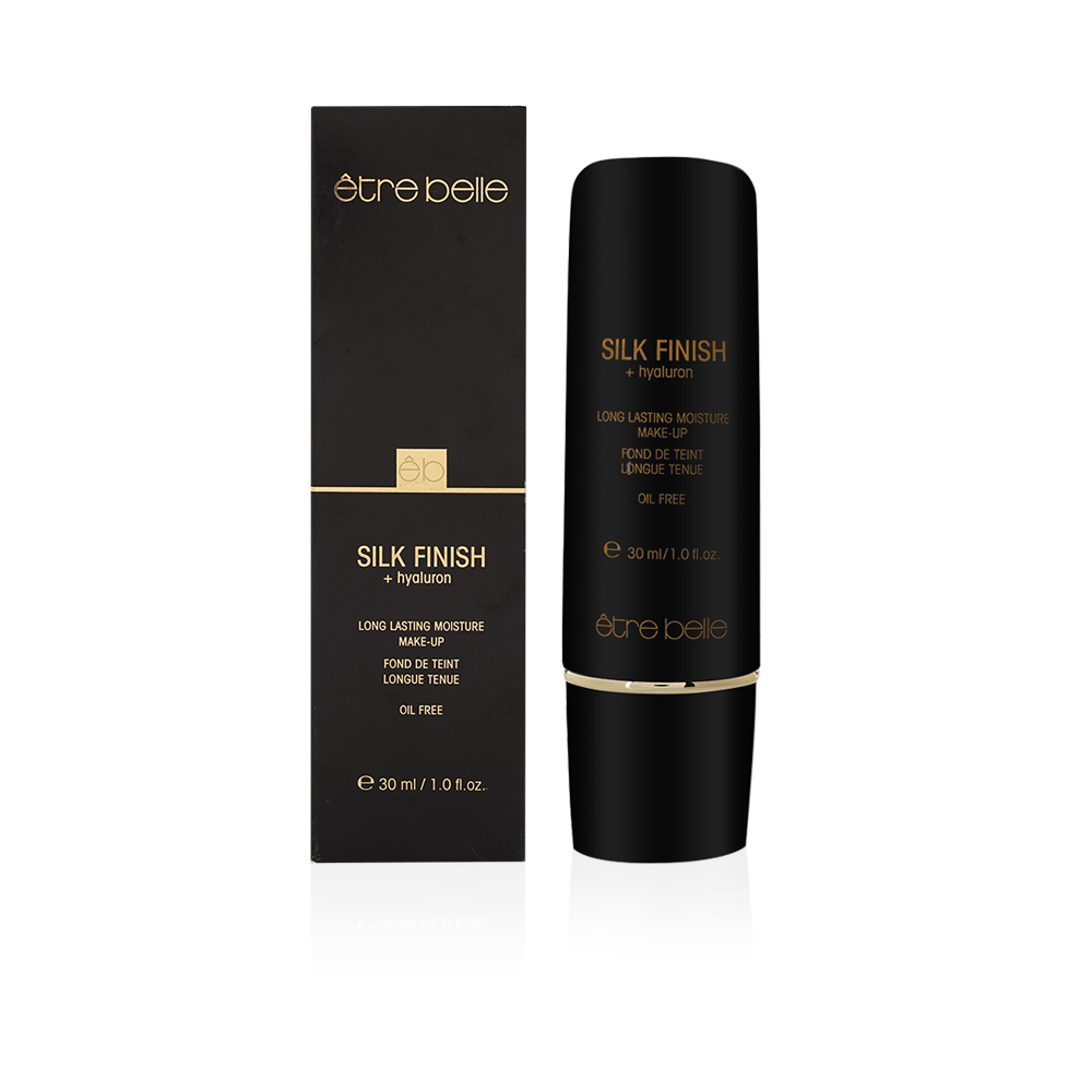 Silk Finish Plus Hyaronic Make Up - N 09