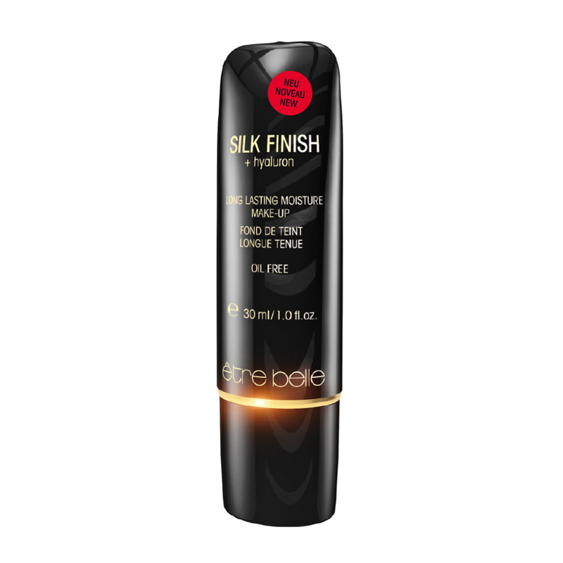 Silk Finish + Hyaronic Make Up - N 12  