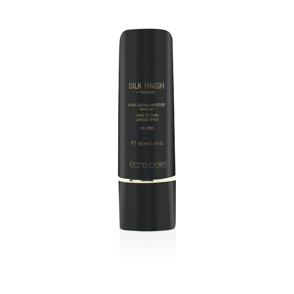Silk Finish + Hyaluron Make Up - N 18