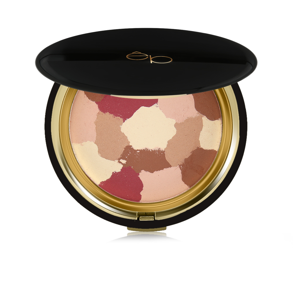 Arabesque Multi Color Powder - N 02