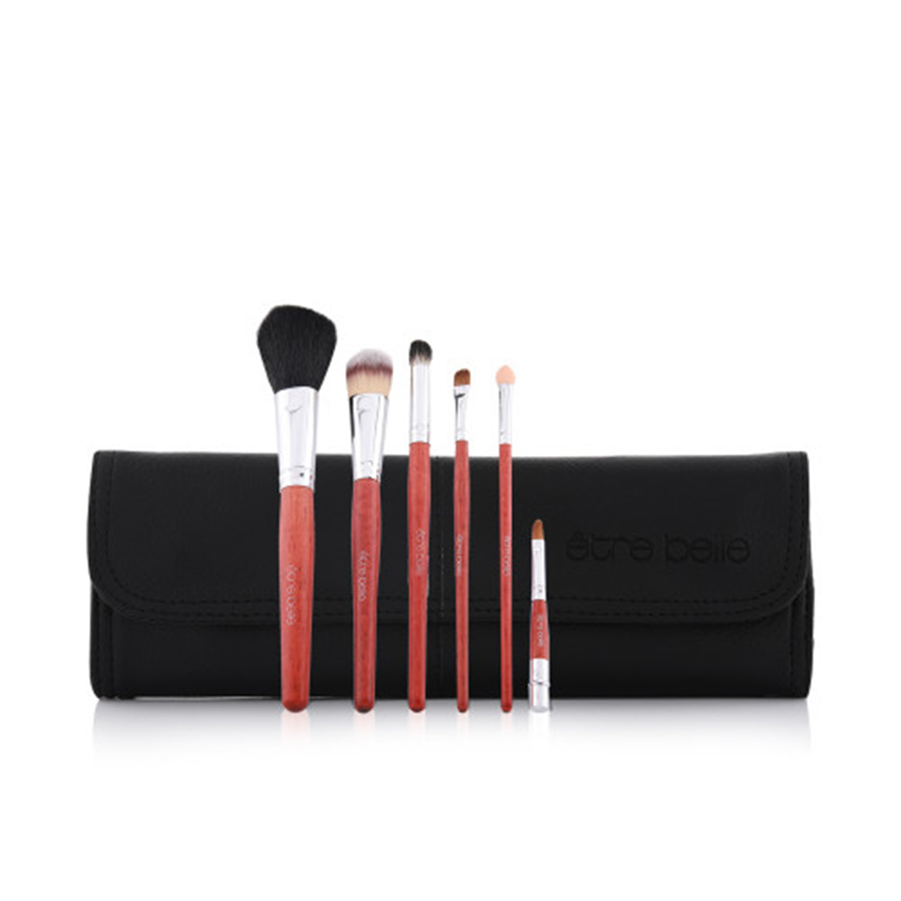 Brush Set Small - 6 Pcs   