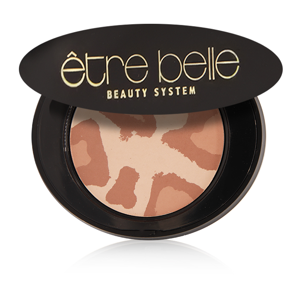 Leopard Matt Face Powder - N 01