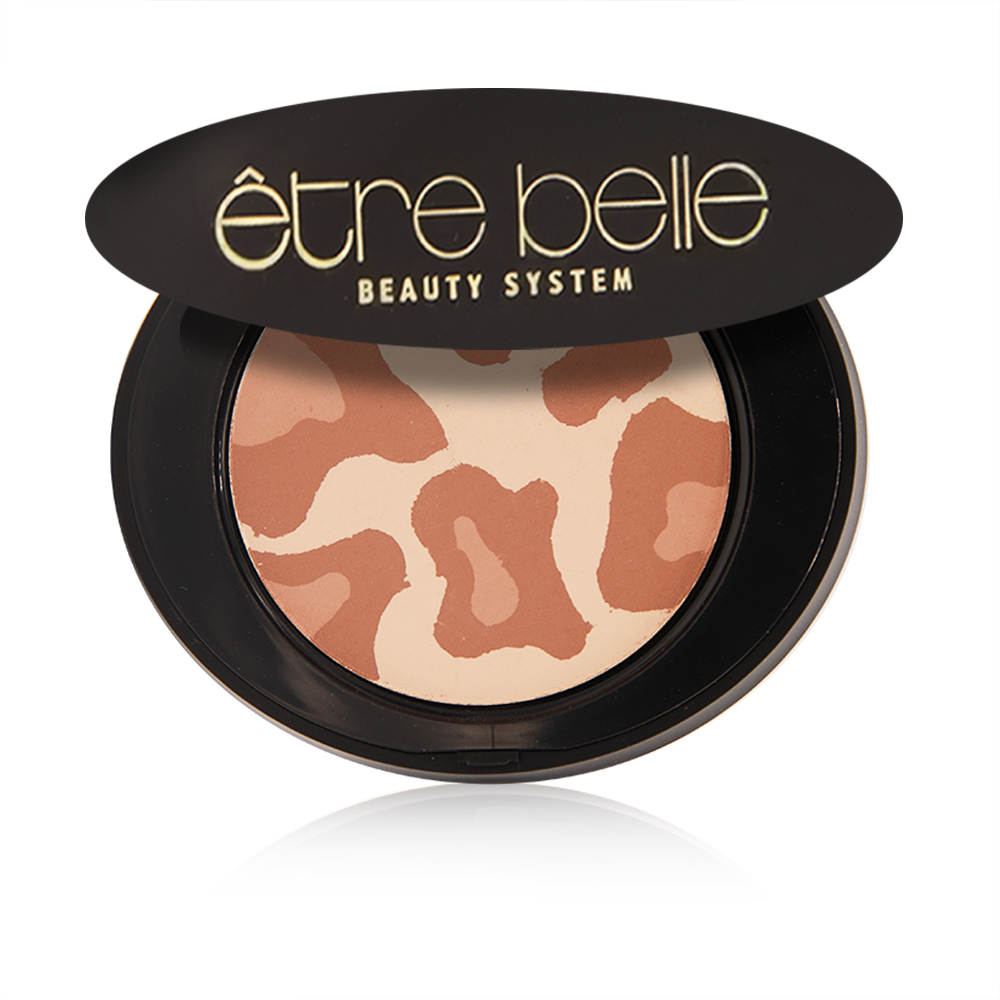 Leopard Matt Face Powder - N 02