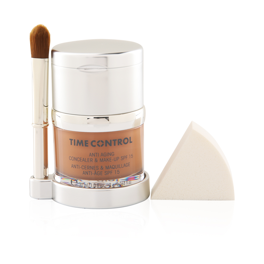 Time Control Concealer & Make-up - N 08