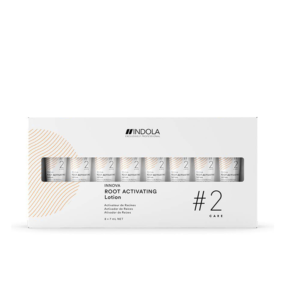 Innova Root Activating Hair Treatment Lotion -  8x7ml