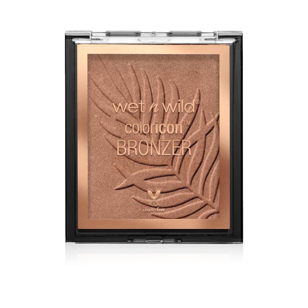 Color Icon Bronzer - Ticket To Brazil 