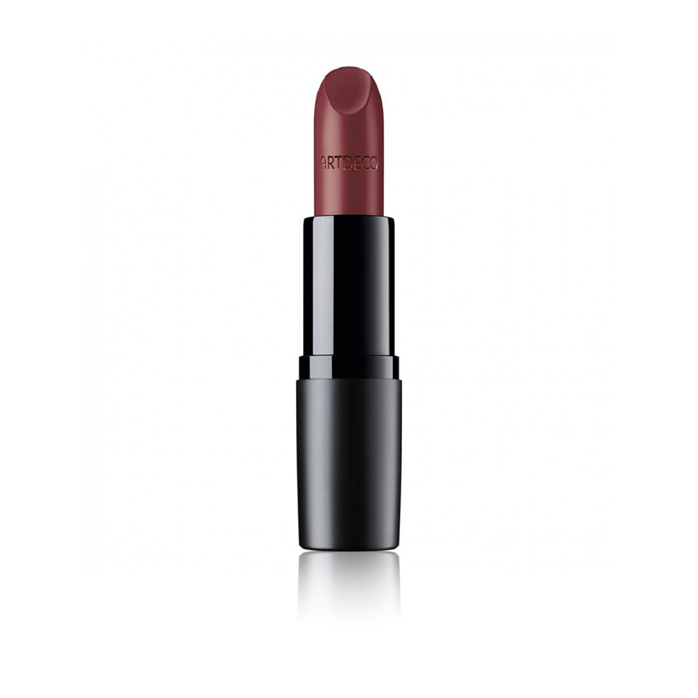 Perfect Mat Lipstick - N 134 - Dark Hibiscus   