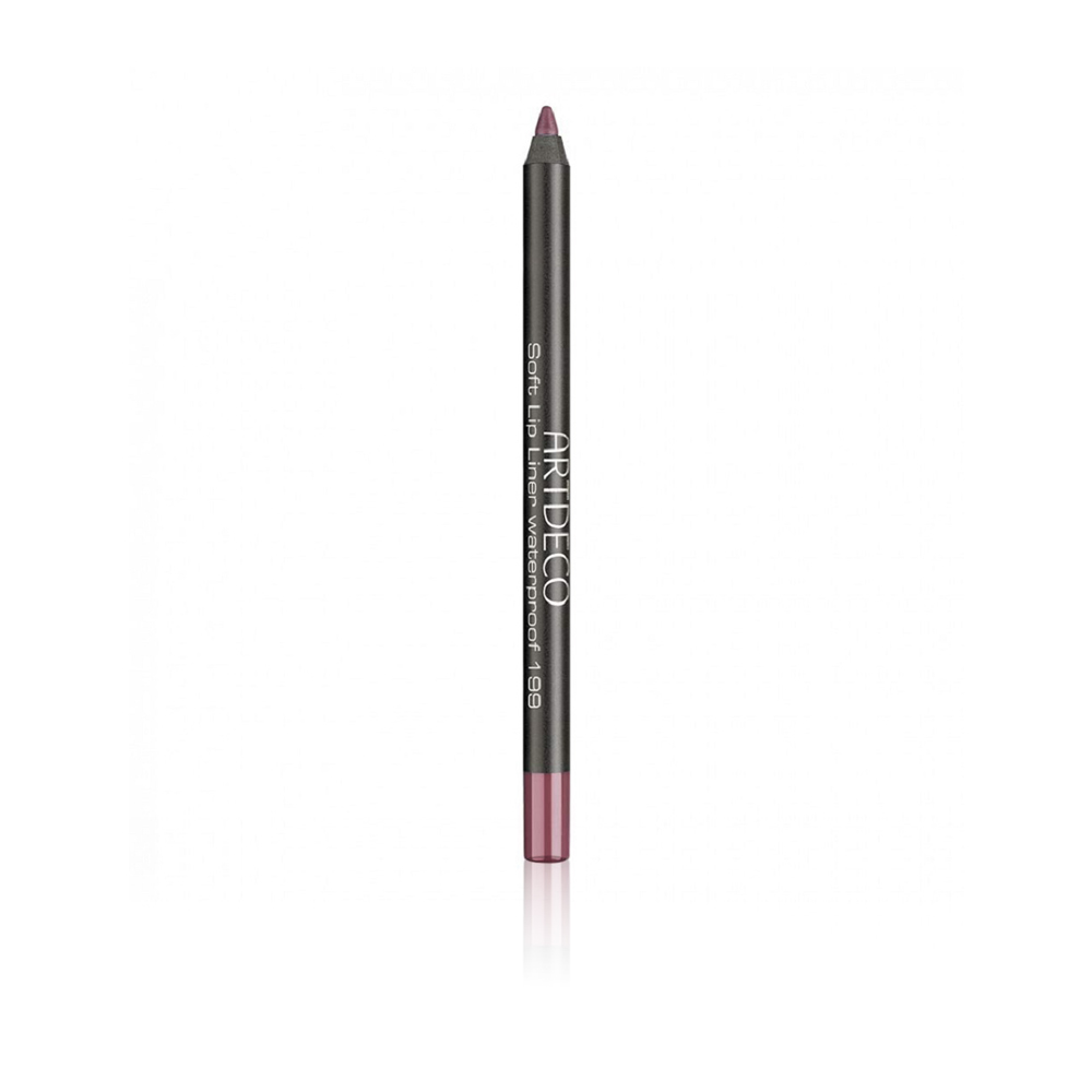 Soft Lip Liner Waterproof - N 199 - Black Cherry