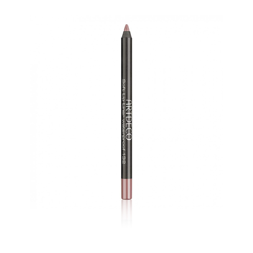 Soft Lip Liner Waterproof - N 132 - Pure Truffle