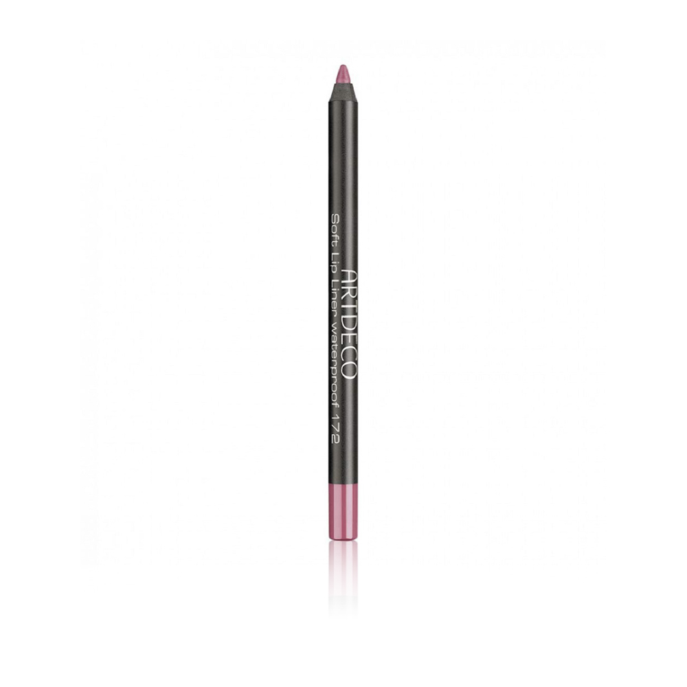 Soft Lip Liner Waterproof - N 172 - Cool Mauve