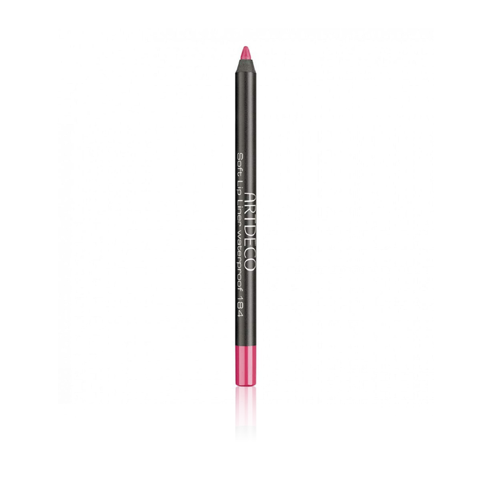 Soft Lip Liner Waterproof - N 184 - Madame Pink 