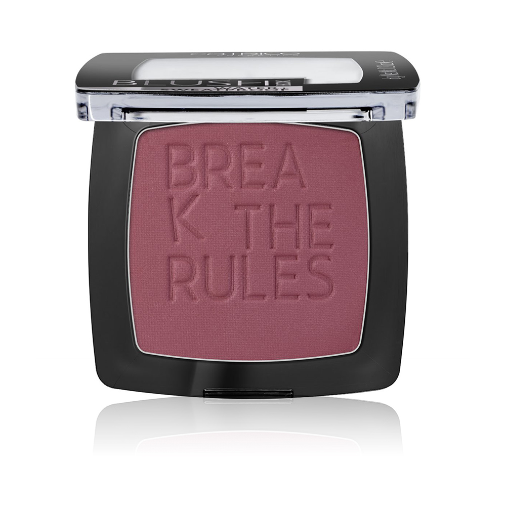 Blush Box - N 050 - Burgundy