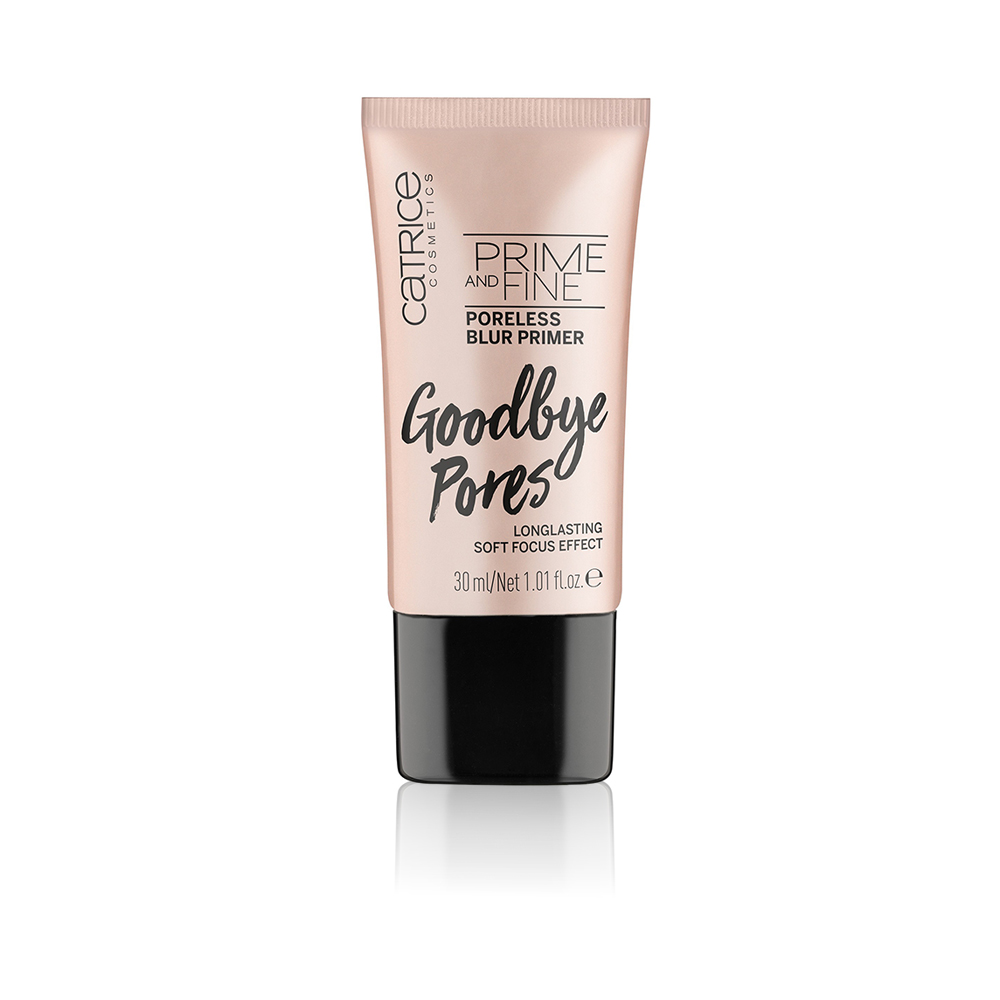 Prime And Fine Poreless Blur Primer - 30 Ml
