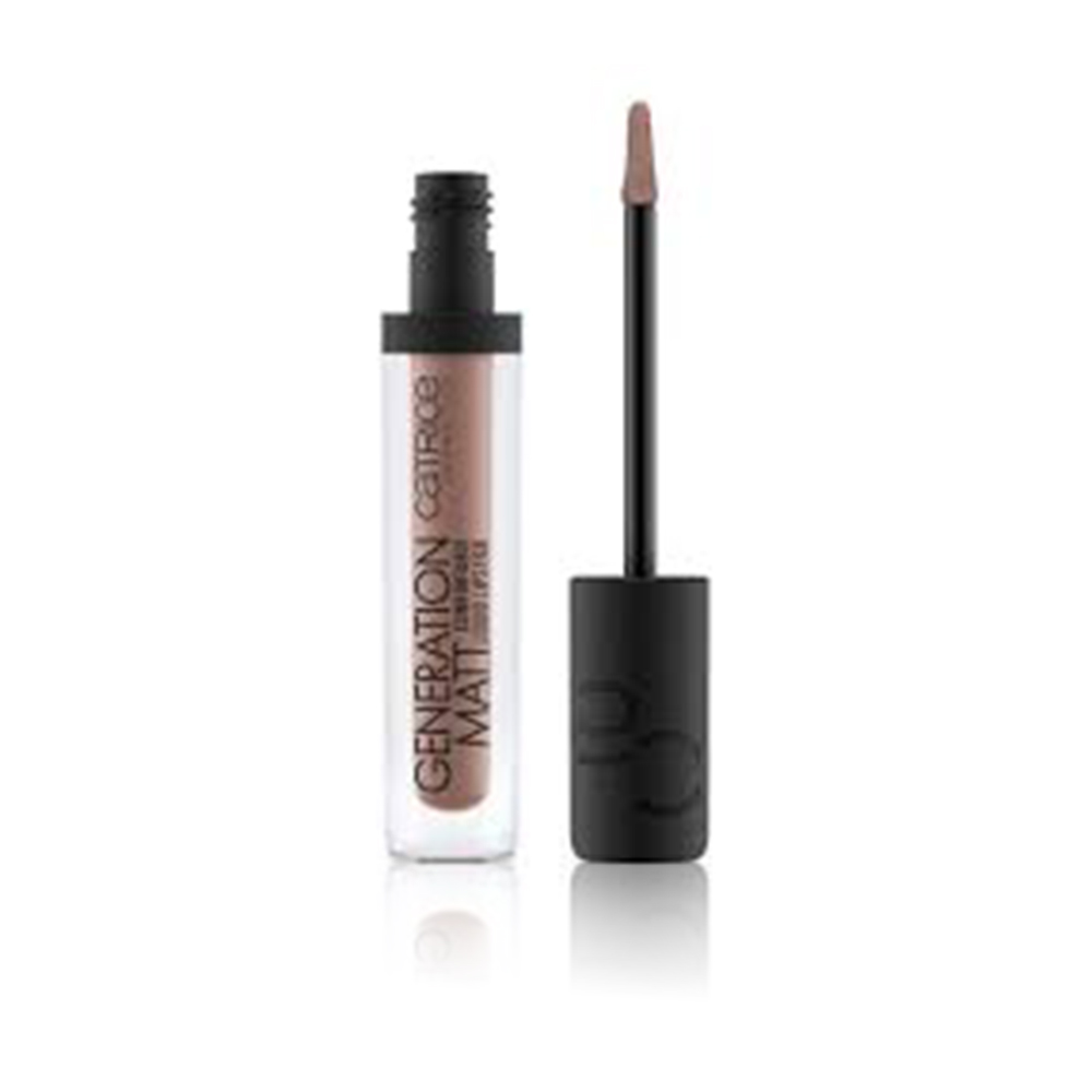 Generation Matt Comfortable Liquid Lipstick - N 040 - Muddy Madness