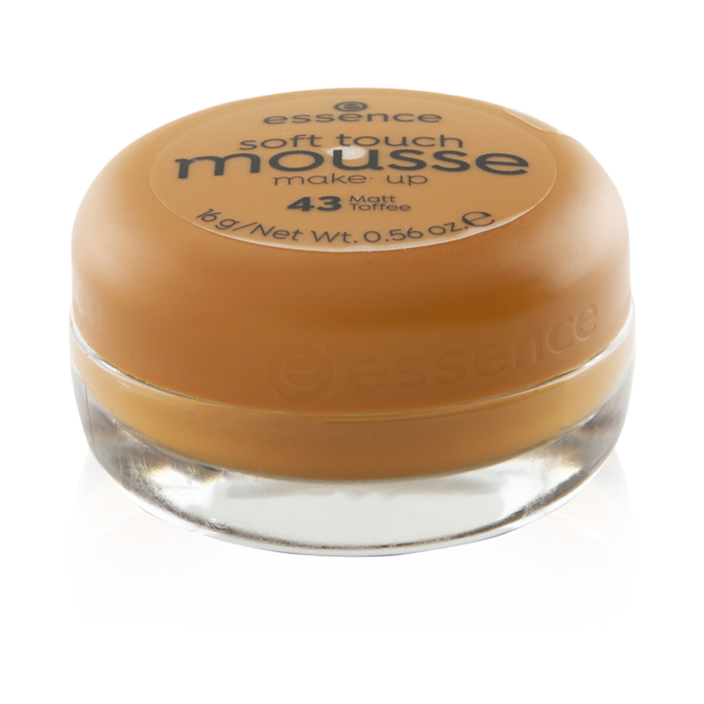 Soft Touch Mousse Make Up - N 43 - 16 gr