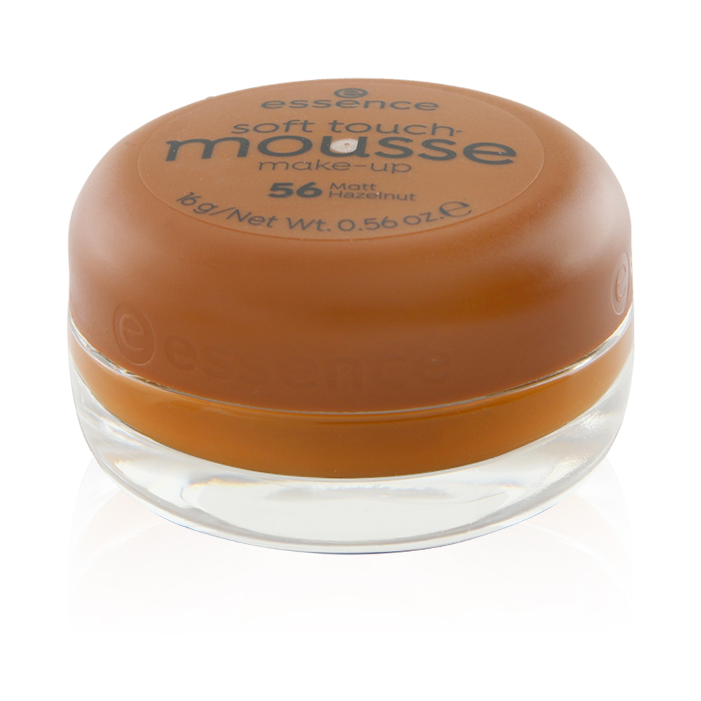 Soft Touch Mousse Make Up - N 56 - 16 gr
