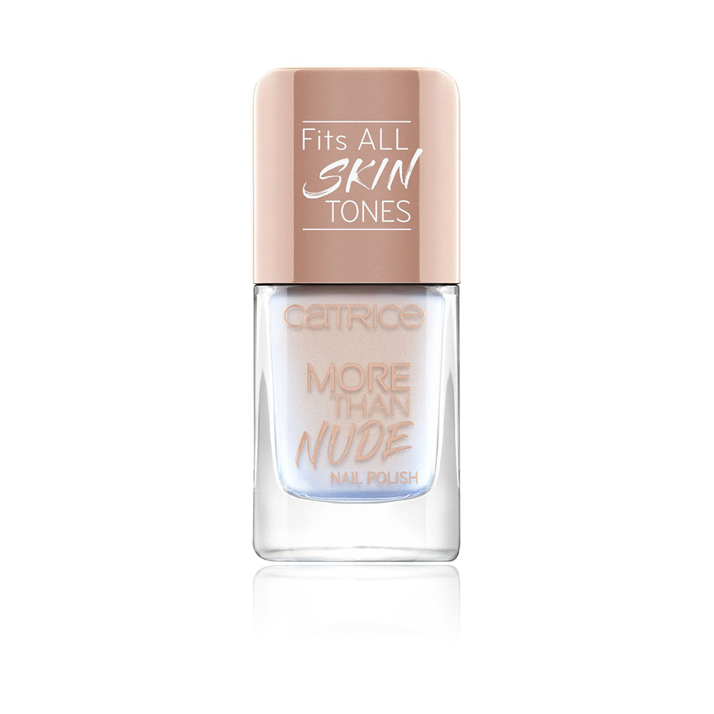 More Than Nude Nail Polish - N 02 - Pearly Ballerina