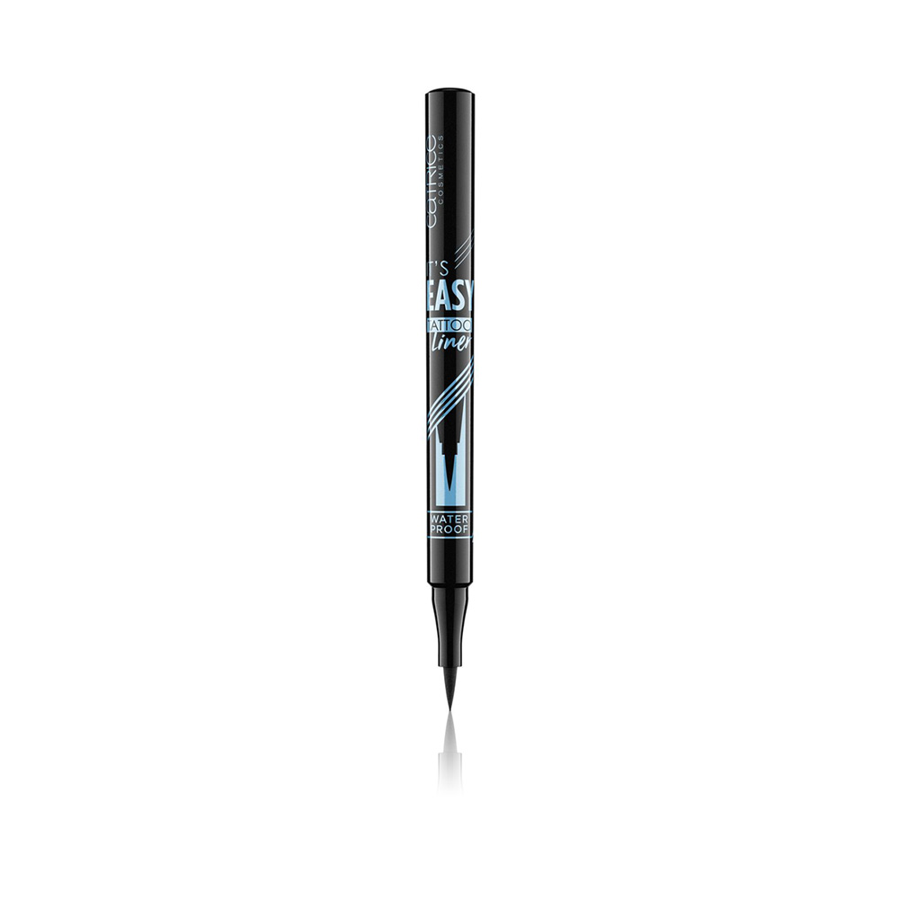 Catrice It's Easy Tattoo Liner Waterproof - N 010 - Black Lifeproof