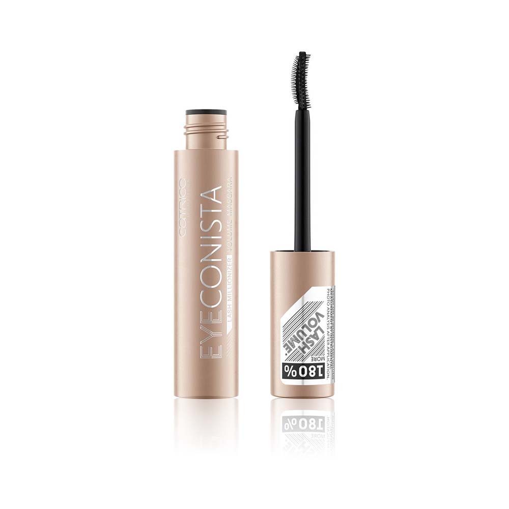 Eyeconista Lash Millionizer Volume Mascara - N 010 - The Bets Or Nothing