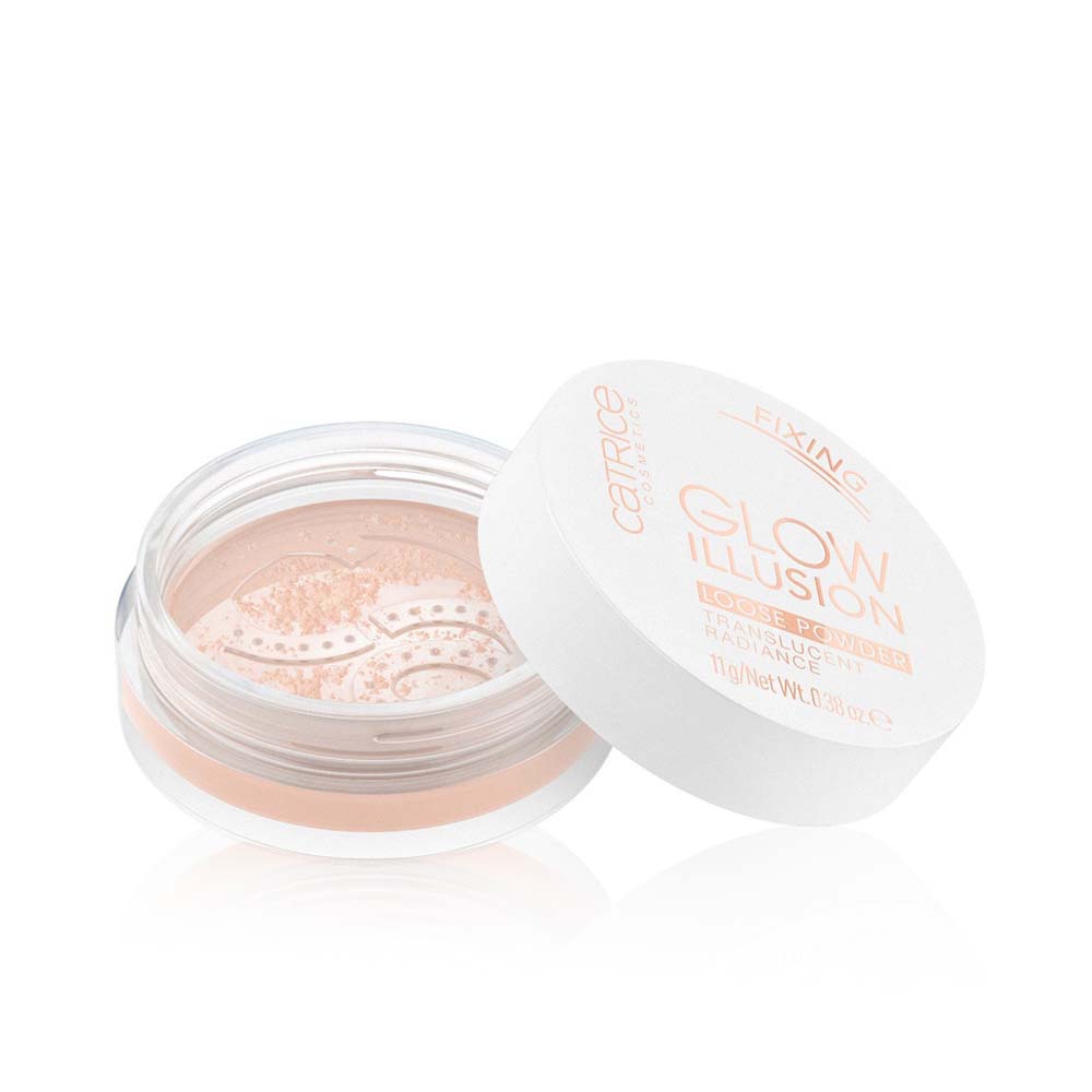 Glow Illusion Loose Powder 