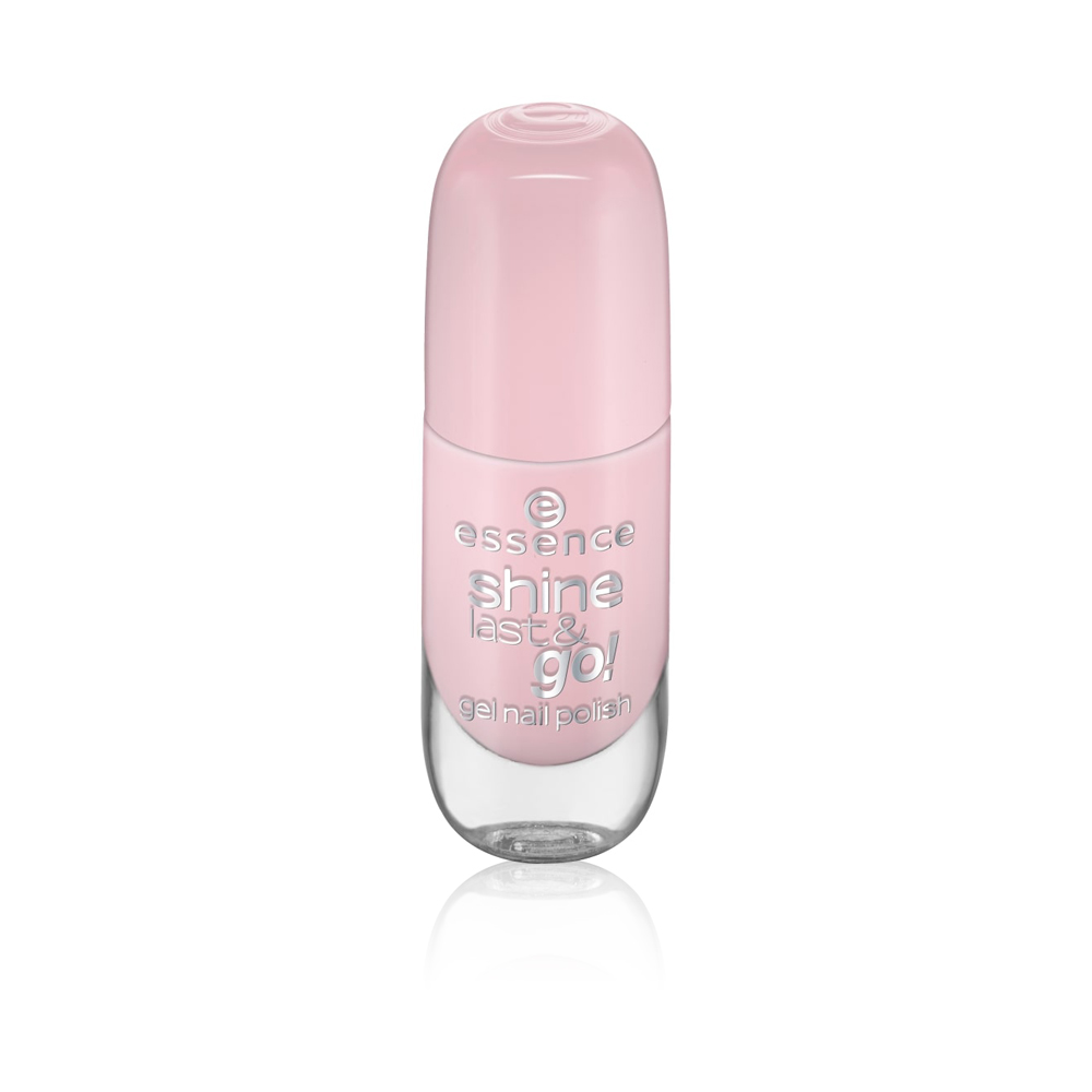 Shine Last & Go Gel Nail Polish - N 5