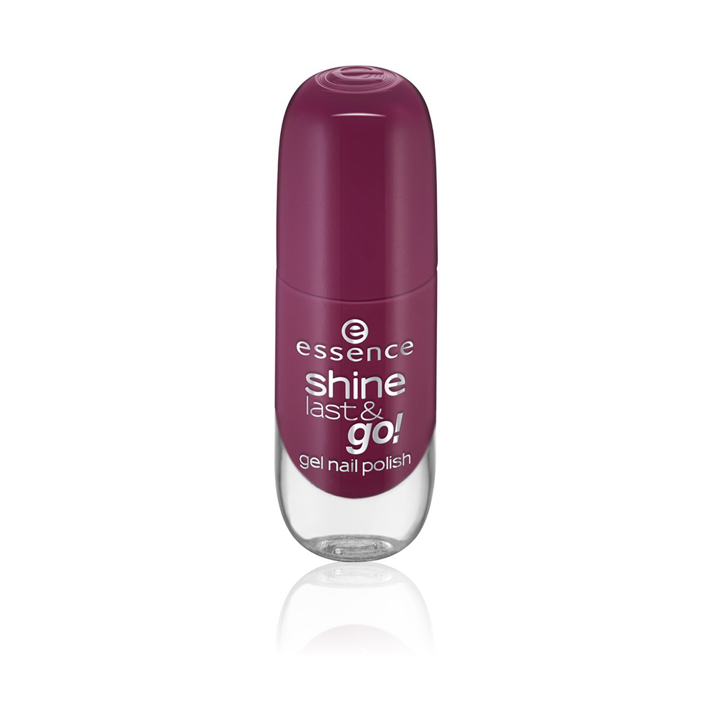 Shine Last & Go Gel Nail Polish - N 20
