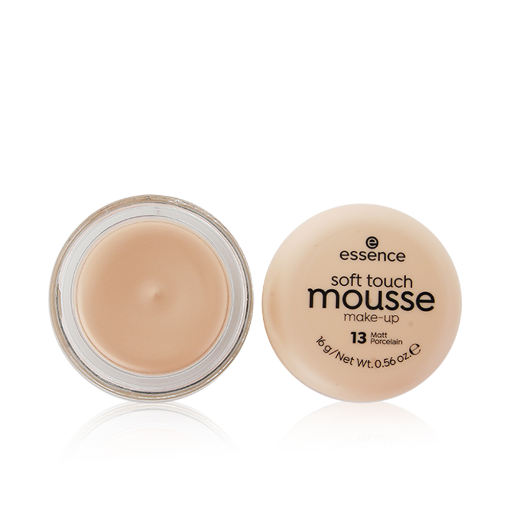 Soft Touch Mousse Make Up - N 13 