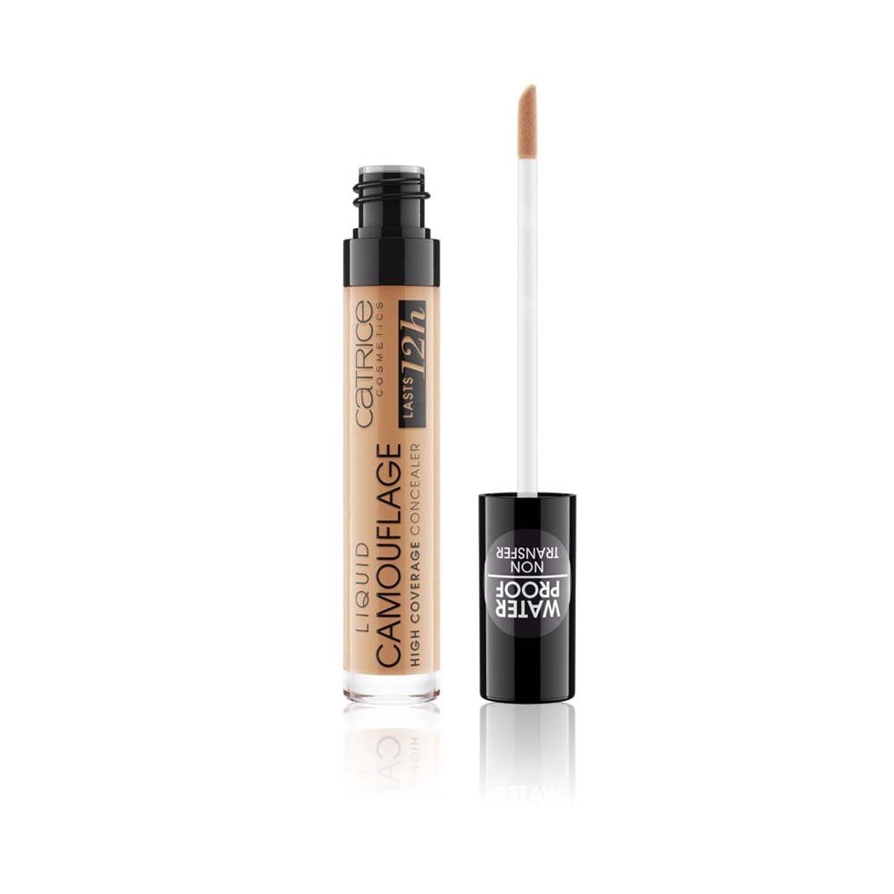 Liquid Camouflage High Coverage Concealer - N 036 - Hazelnut