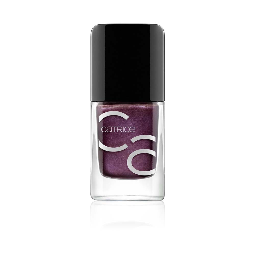 Iconails Gel Lacquer - N 80 - Cherry Bite