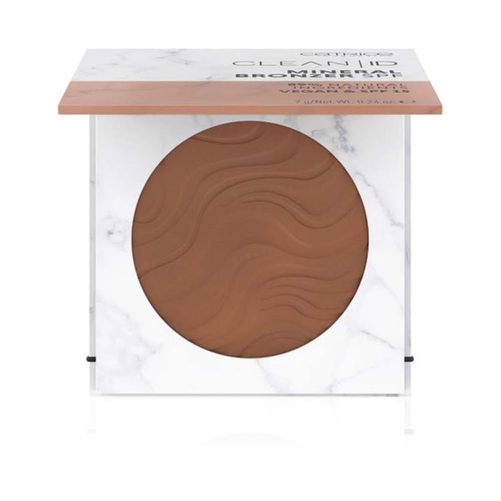 Clean Id Mineral Bronzer Spf - N 020 - Medium/dark