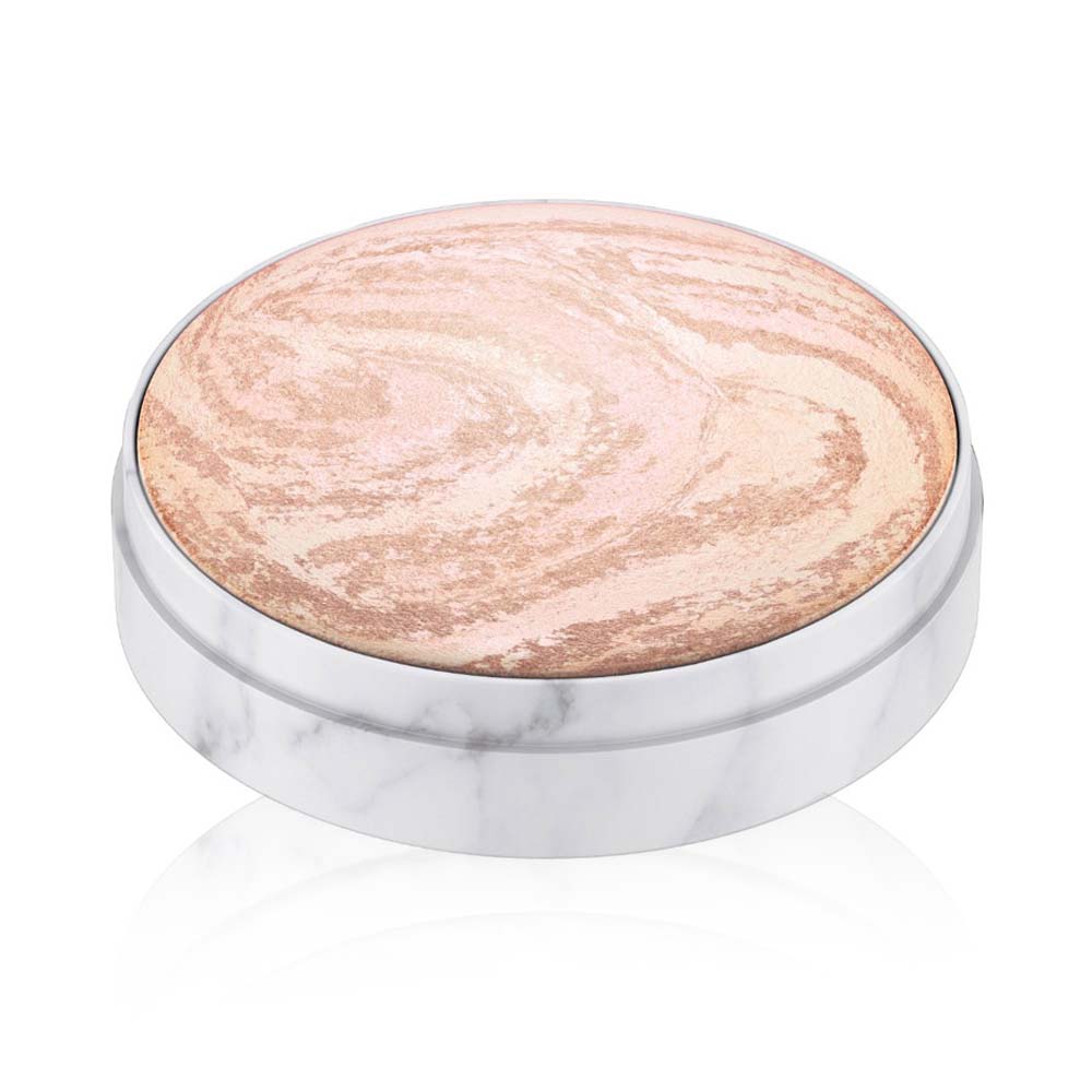 Clean Id Mineral Swirl Highlighter - N 020 - Gold 