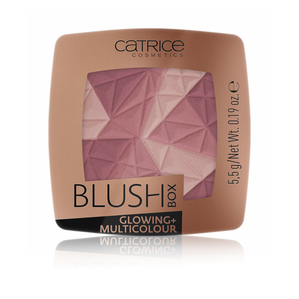 Blush Box Glowing + Multicolour - N 020 - It´s Wine O´clock 