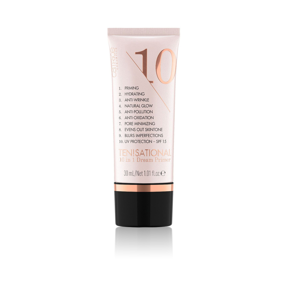 Ten!sational 10 In 1 Dream Primer