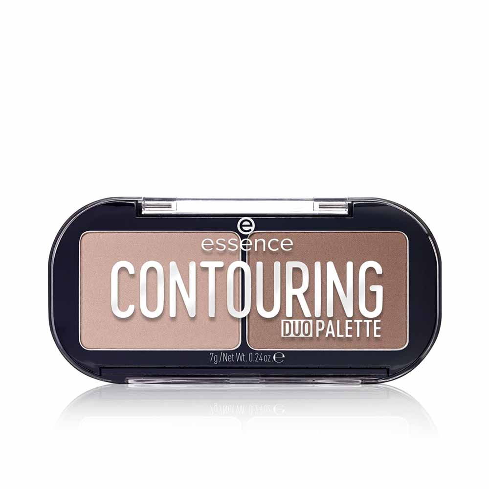 Contouring Duo Palette - N 10 