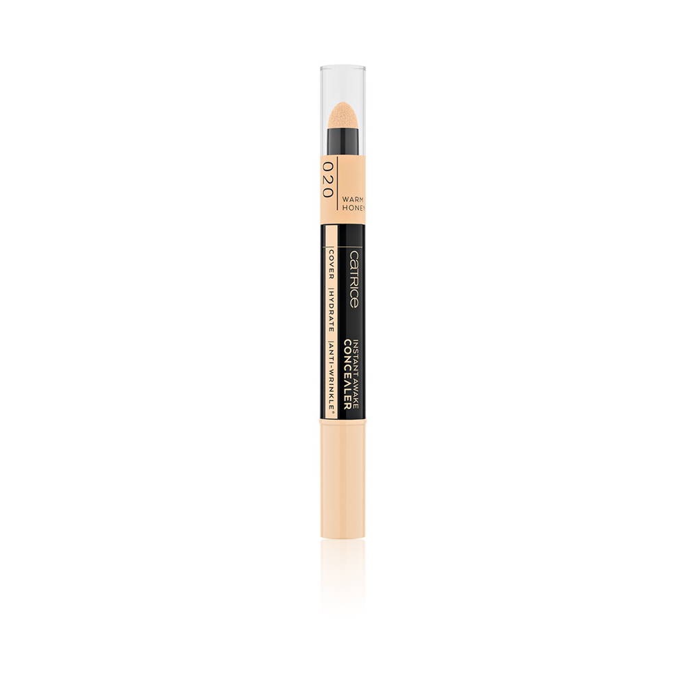 Instant Awake Concealer - N 020 - Warm Honey 