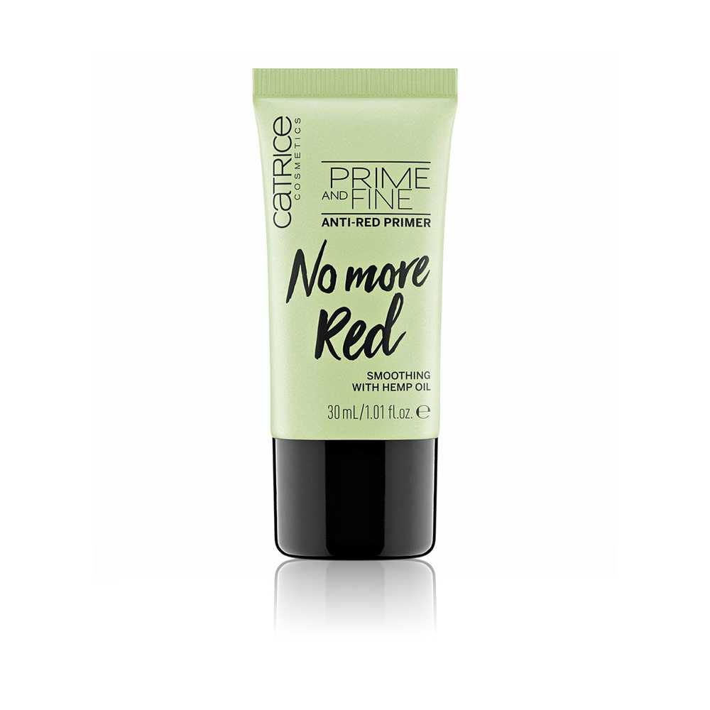 Prime And Fine Anti-red Primer -  30 Ml