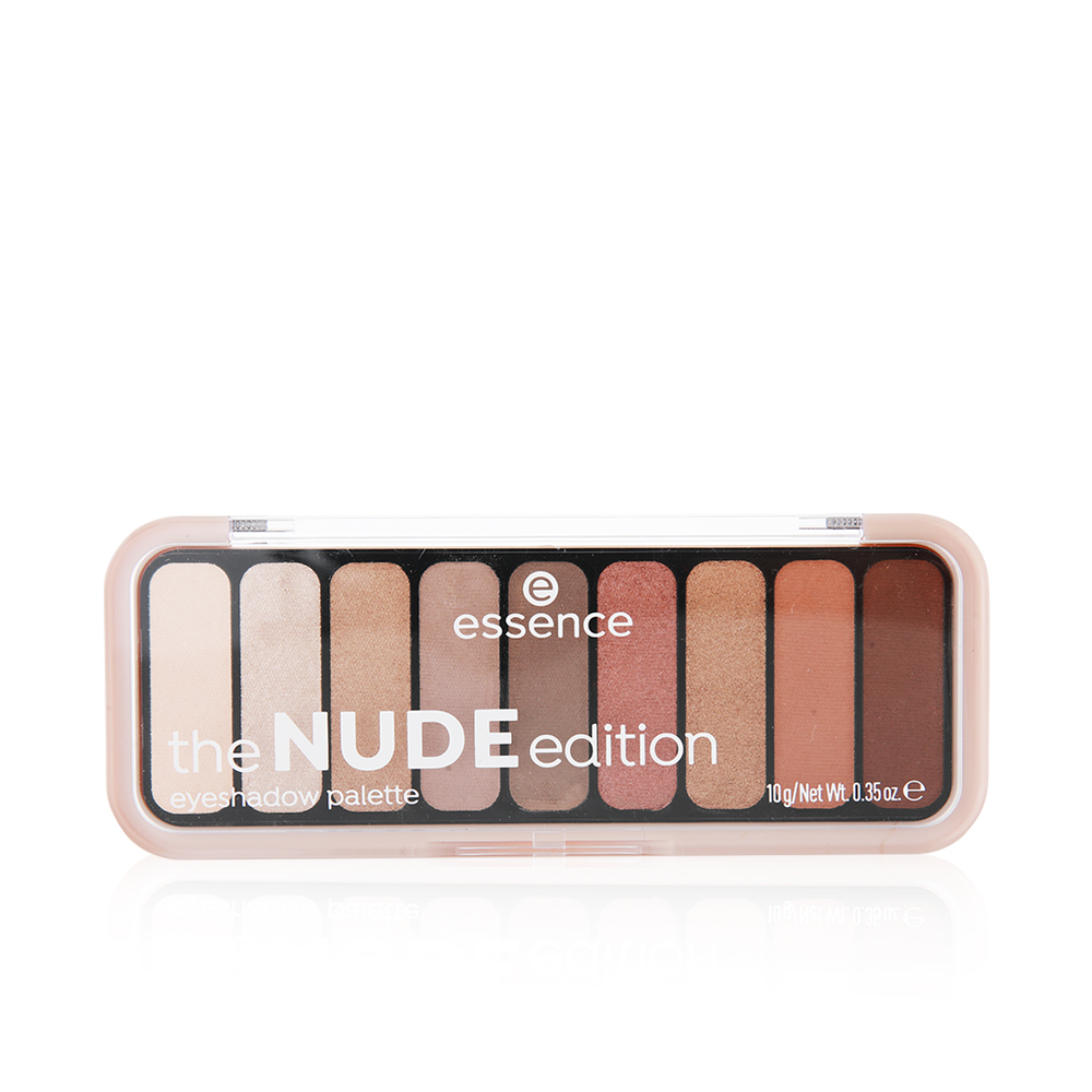 The Nude Edition Eyeshadow Palette - N 10