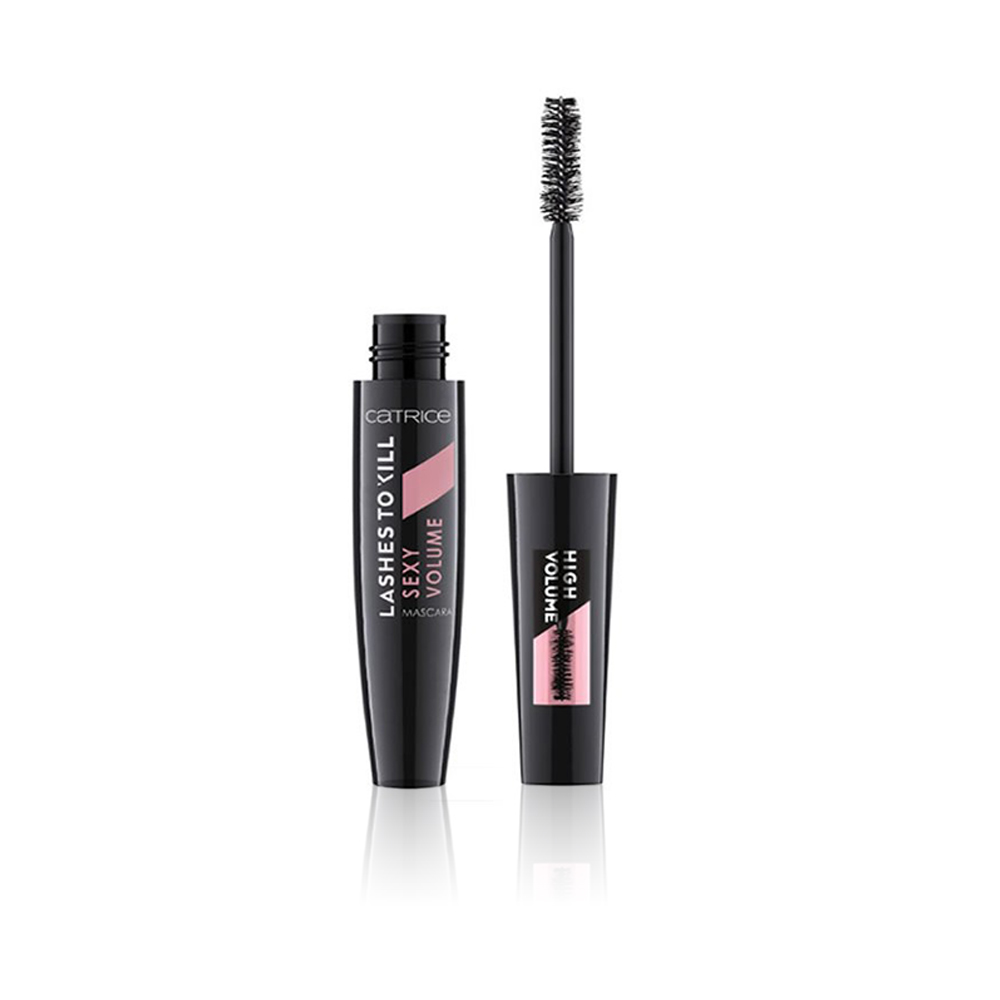 Lashes To Kill Sexy Volume Mascara - N 010 - Intense Black