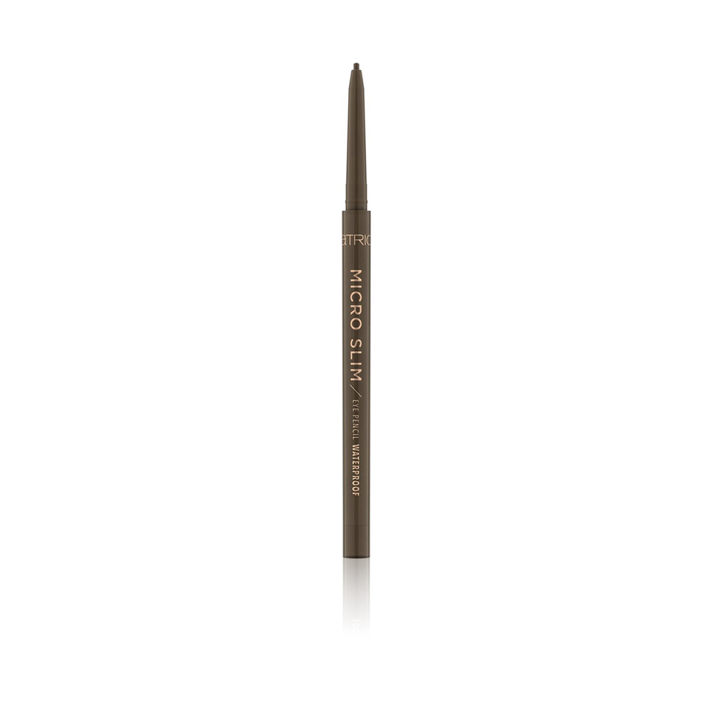 Micro Slim Eye Pencil Waterproof - N 030 - Brown Precision