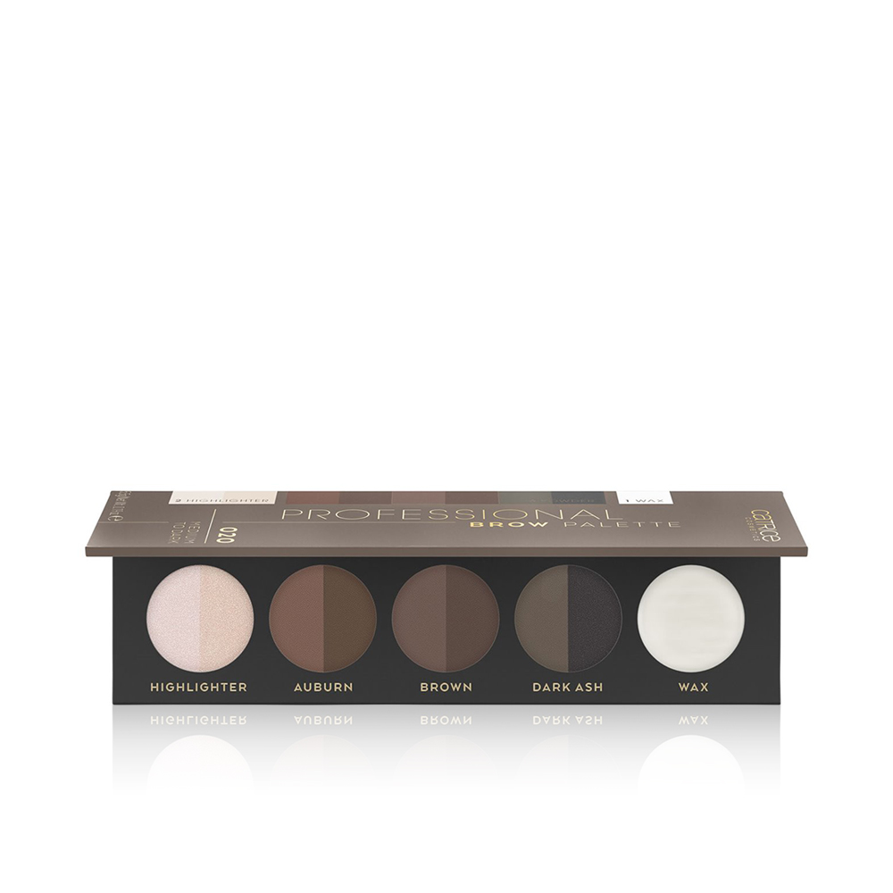 Professional Brow Palette - N 020 - Medium / Dark