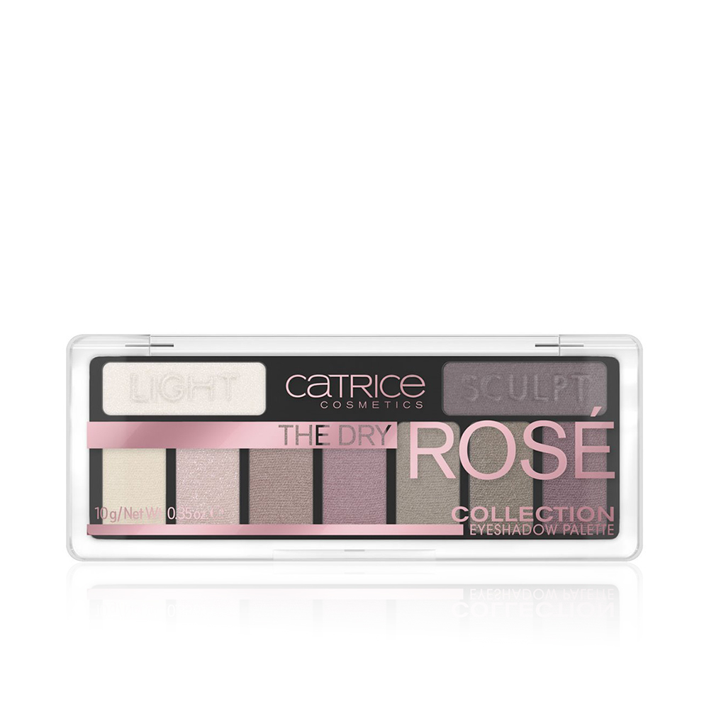 The Dry Rosé Collection Eye Shadow Palette - N 010 - Rose All Day