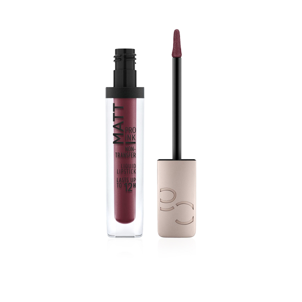 Matt Pro Ink Liquid Lipstick - N 100 - Courage Code