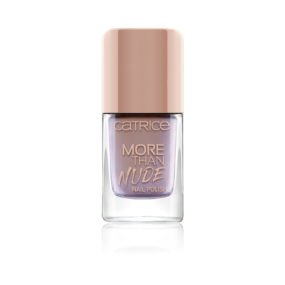 More Than Nude Nail Polish - N 09 - Brownie Not Blondie