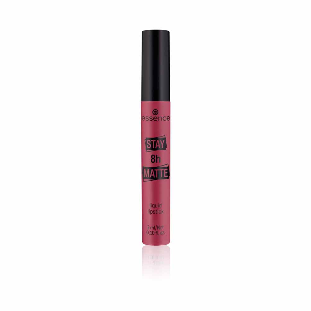 Stay 8h Matte Liquid Lipstick - N 8